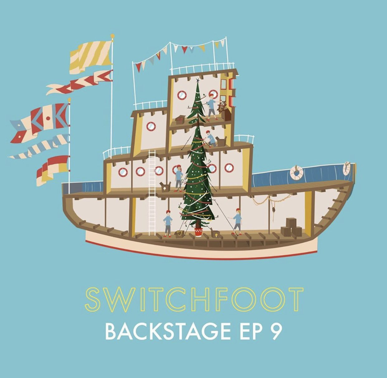 Backstage EP #9