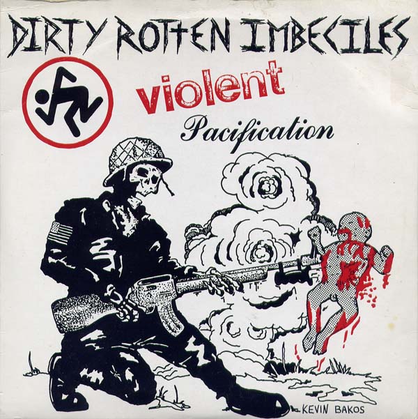 Violent Pacification