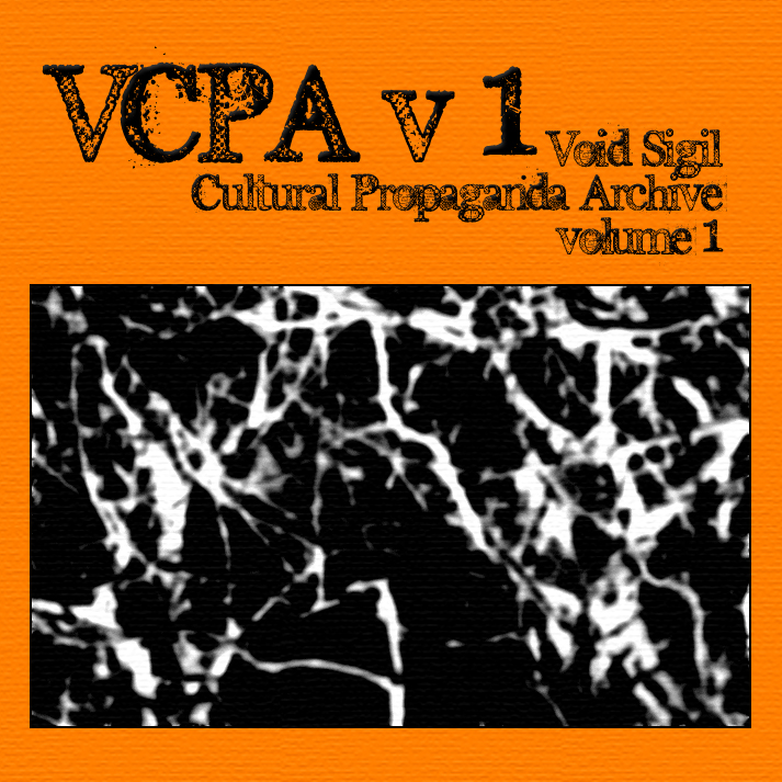 Cultural Propaganda Archive volume 1