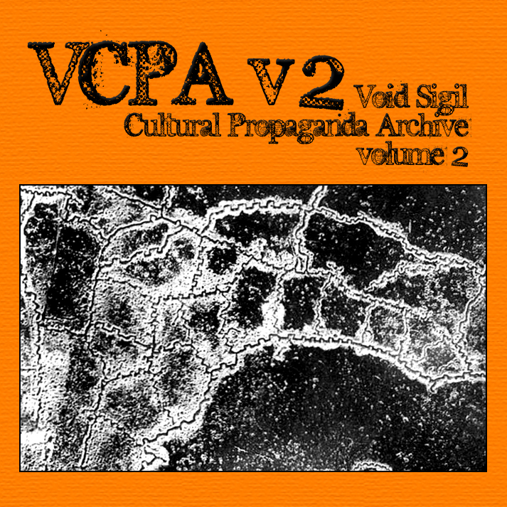 Cultural Propaganda Archive volume 2