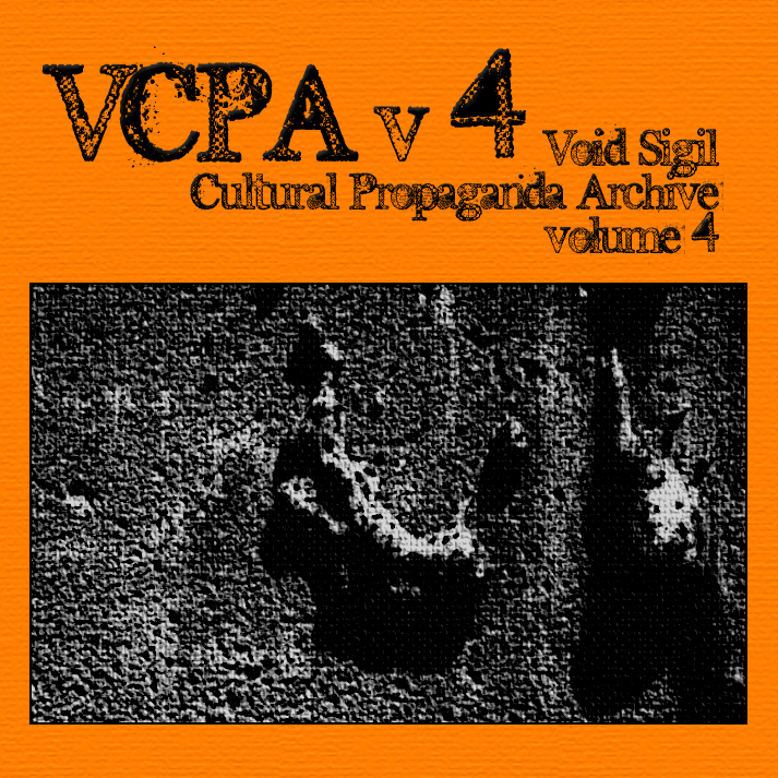 Cultural Propaganda Archive volume 4