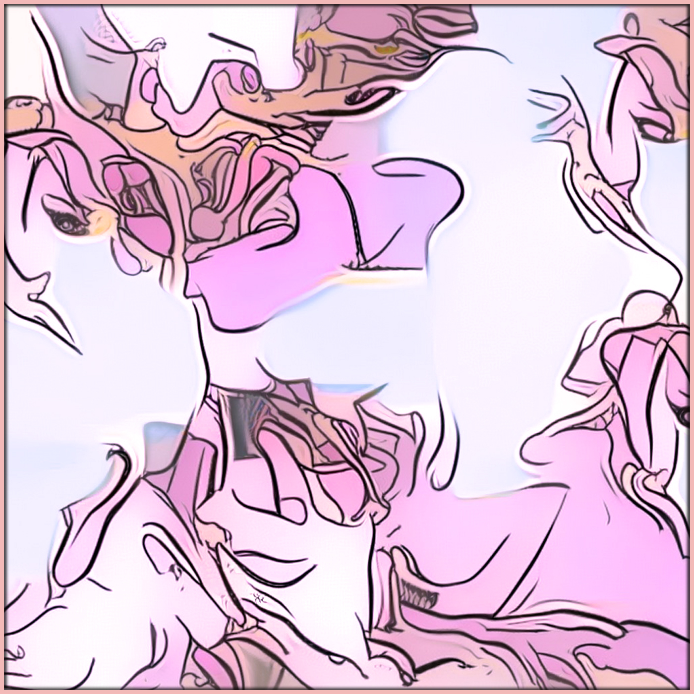 ◭