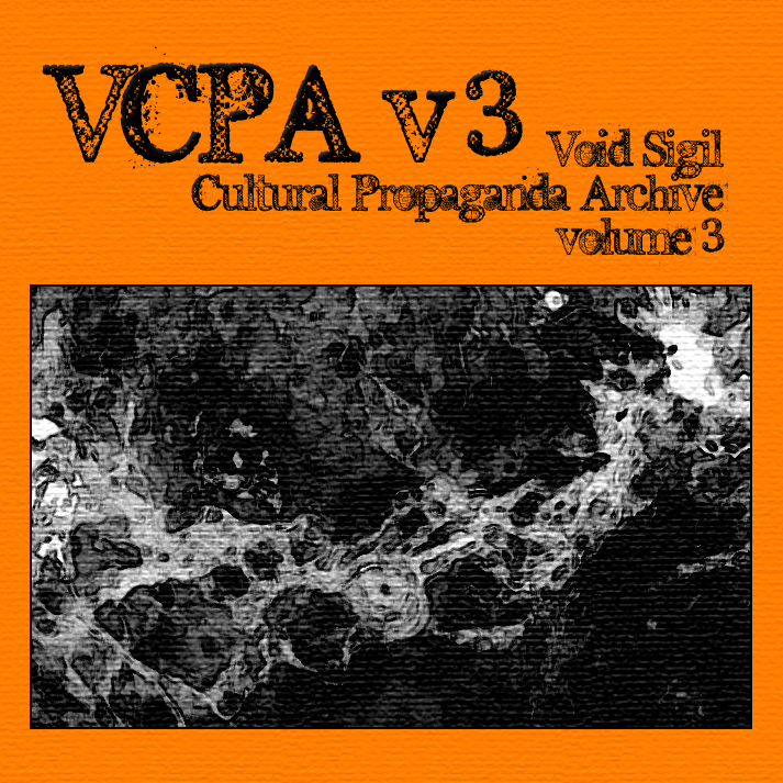 Cultural Propaganda Archive volume 3