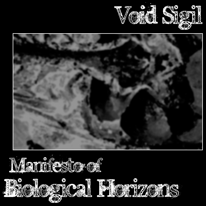 Manifesto of Biological Horizons