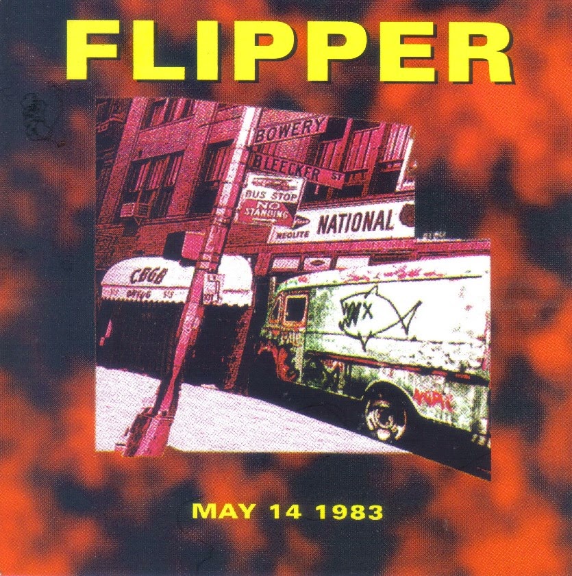 Live at CBGB's 1983