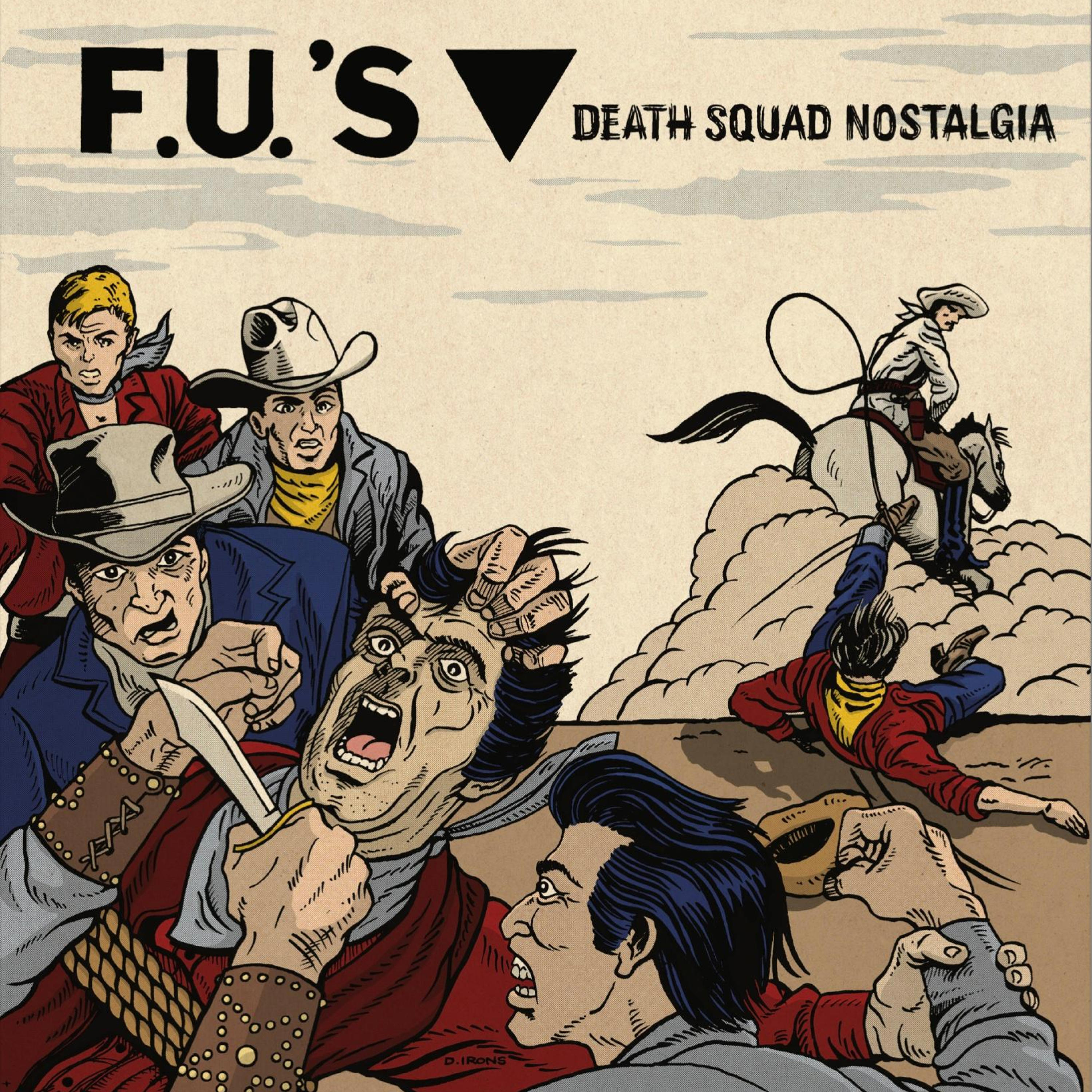Death Squad Nostalgia