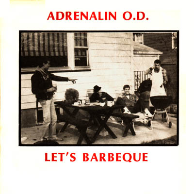 Let's Barbeque