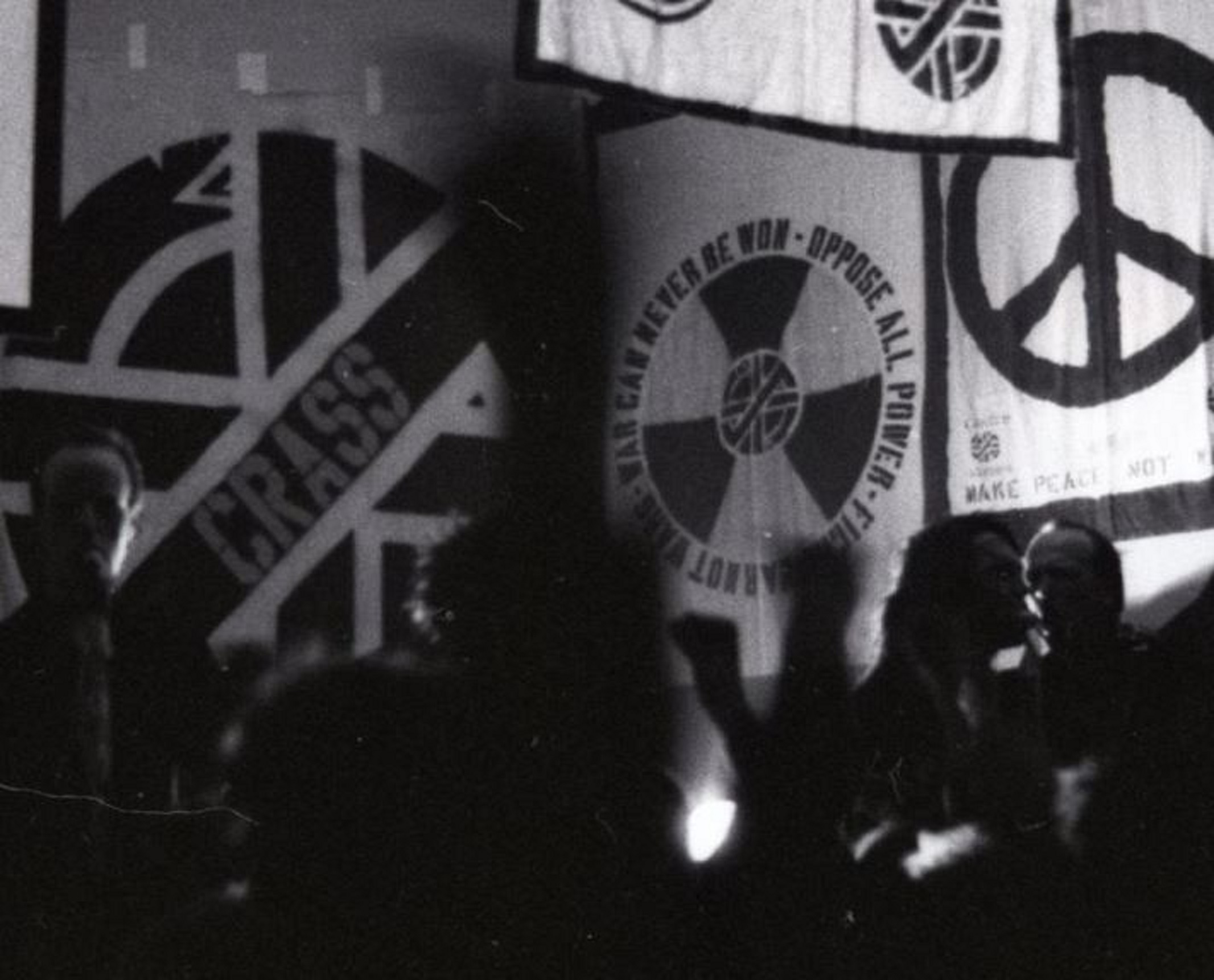 Live at Northampton Roadmender 27 Feb 1982