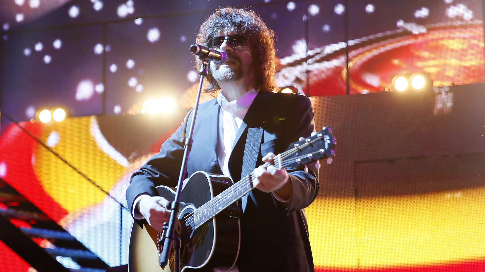 Live in Hyde Park