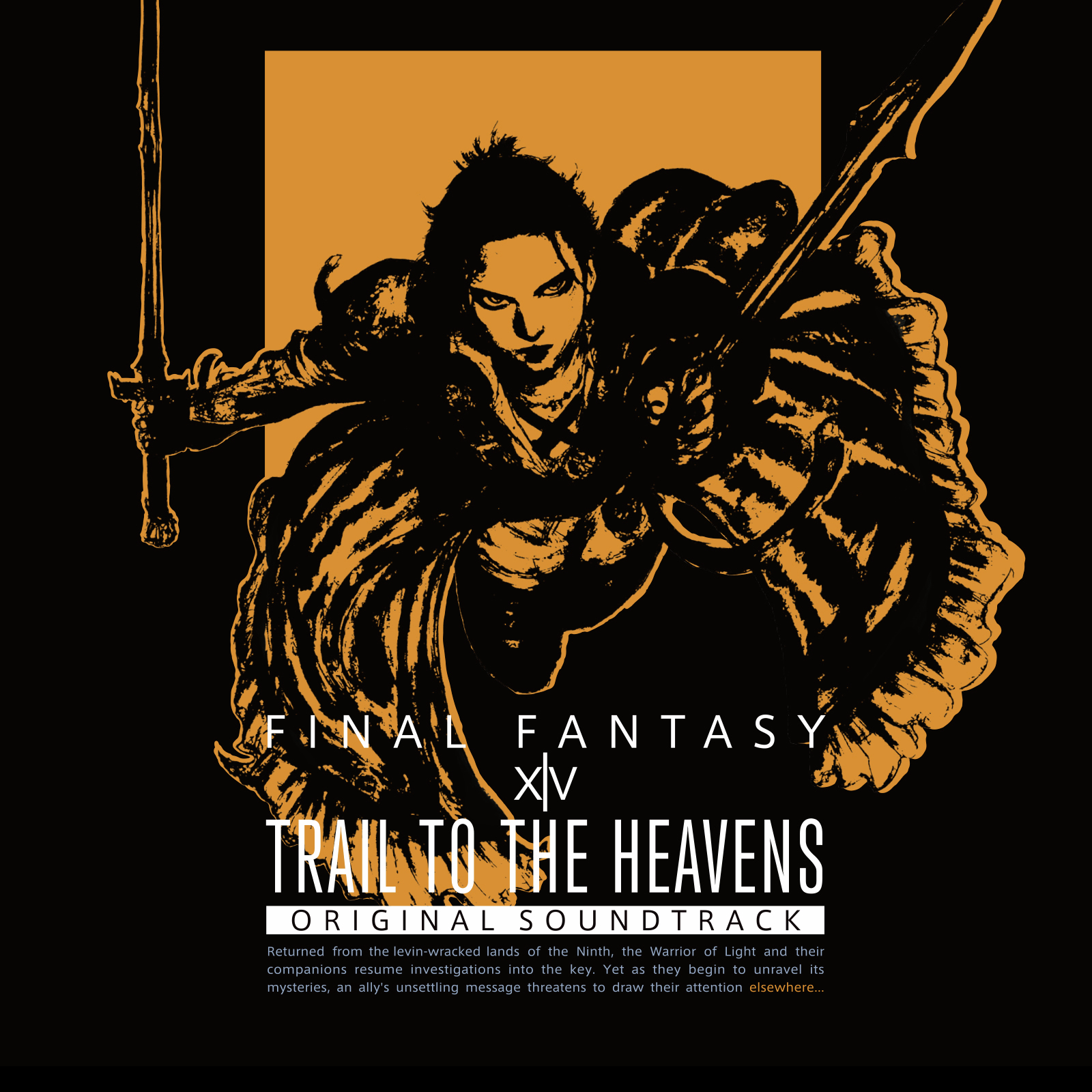 Trail to the Heavens: FINAL FANTASY XIV Original Soundtrack