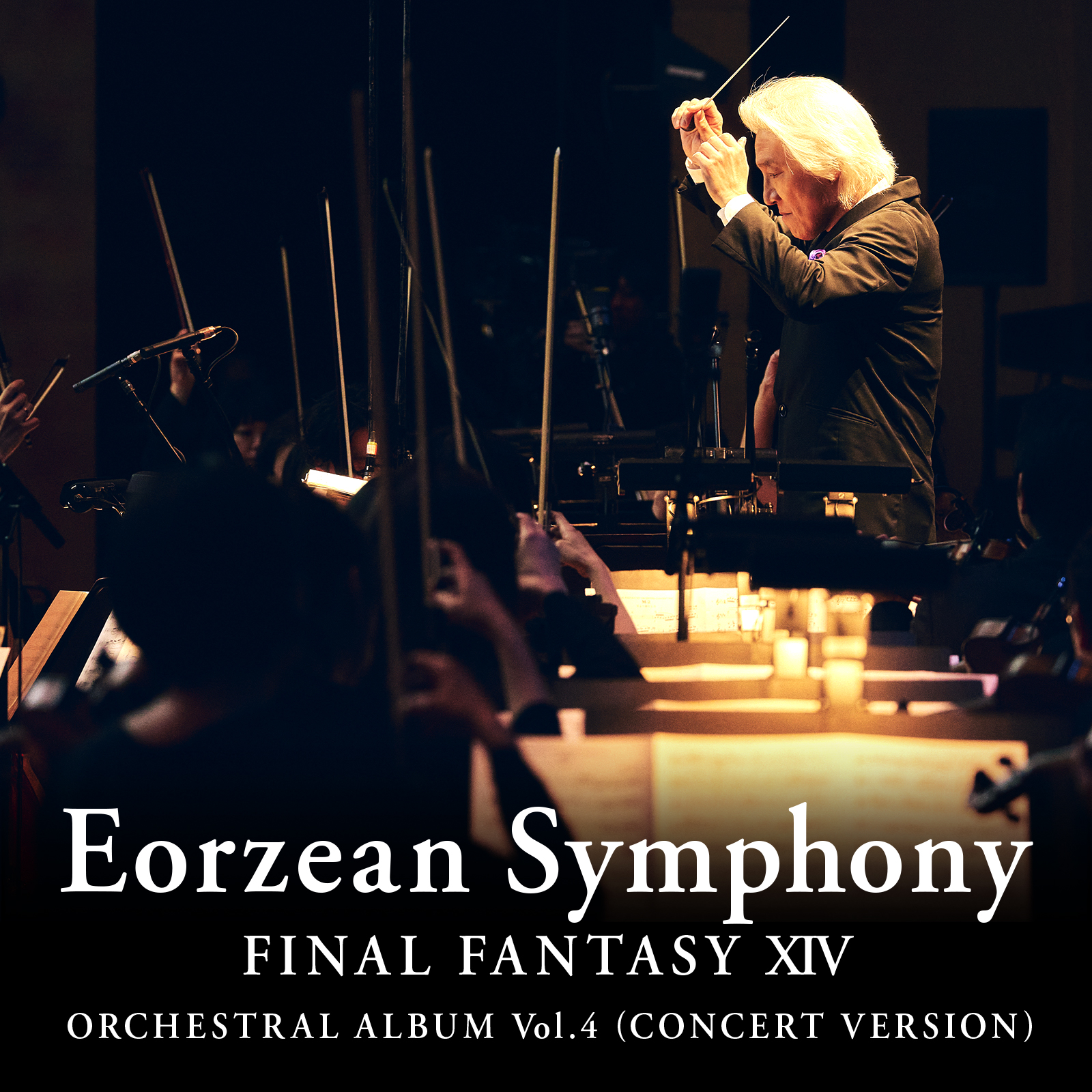 Eorzean Symphony: FINAL FANTASY XIV Orchestral Album Vol. 4