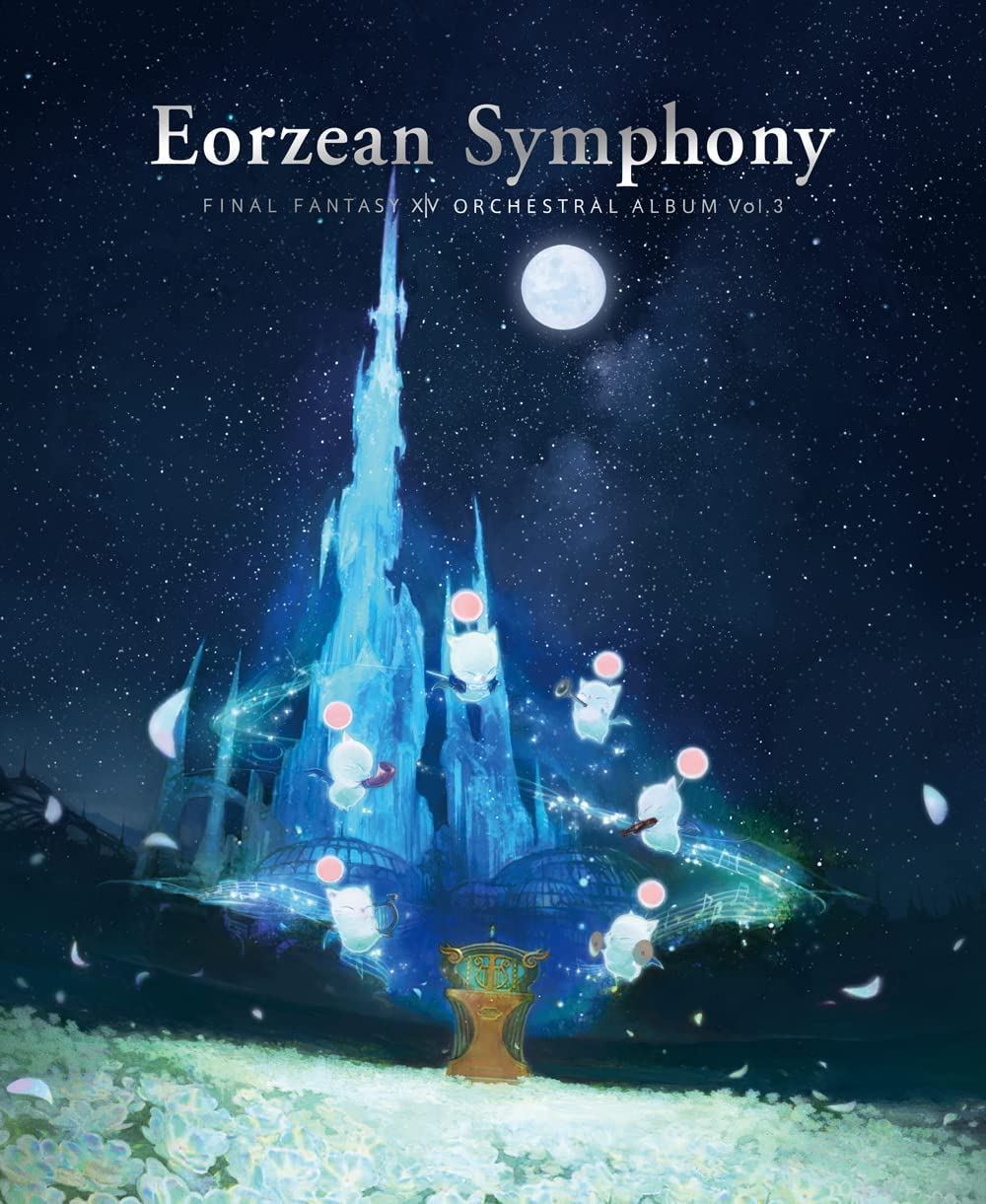 Eorzean Symphony FINAL FANTASY XIV ORCHESTRAL ALBUM Vol. 3