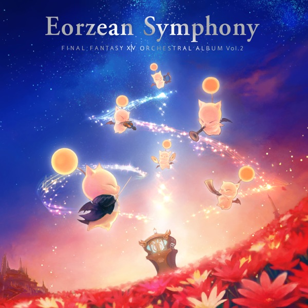 Eorzean Symphony: FINAL FANTASY XIV Orchestral Album Vol. 2 (Concert version)