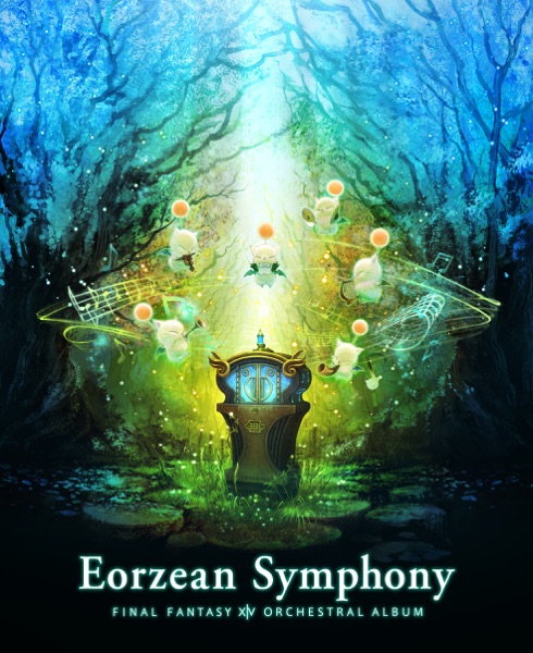Eorzean Symphony: FINAL FANTASY XIV Orchestral Album Vol. 4 (Concert version)