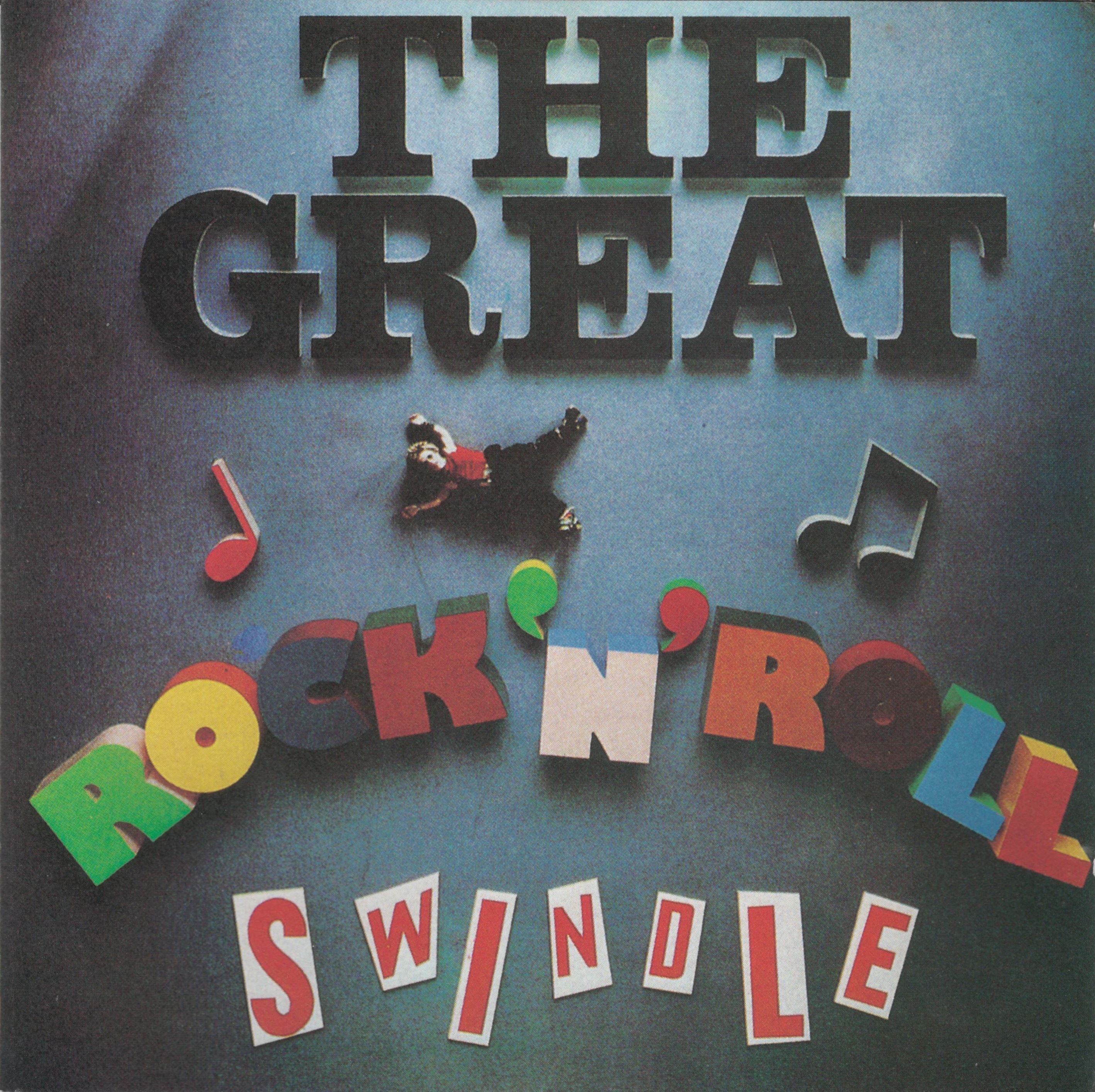 The Great Rock ’n’ Roll Swindle