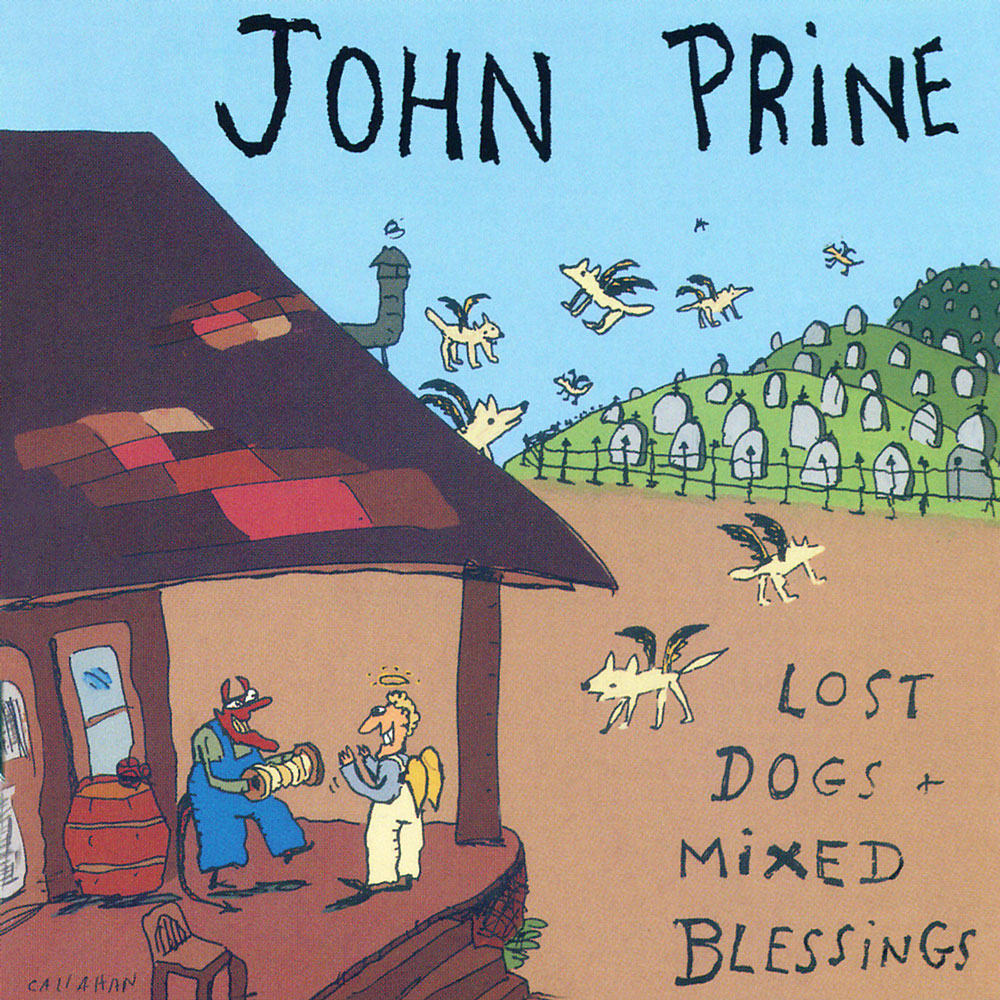 Lost Dogs and Mixed Blessings