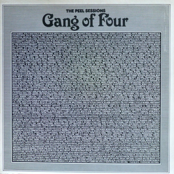 The Peel Sessions EP