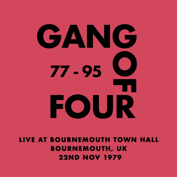 Live at Bournemouth Town Hall, Bournemouth, UK – 22nd Nov 1979