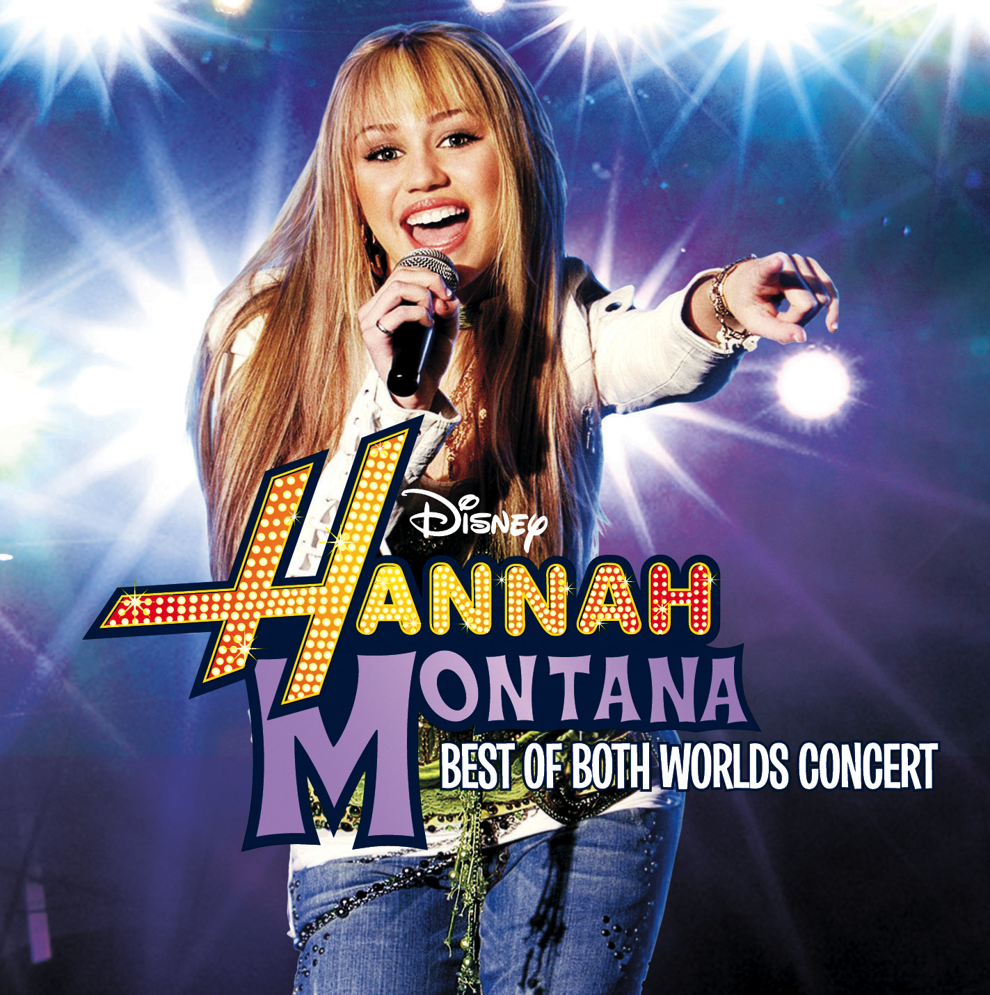 Best of Both Worlds Concert