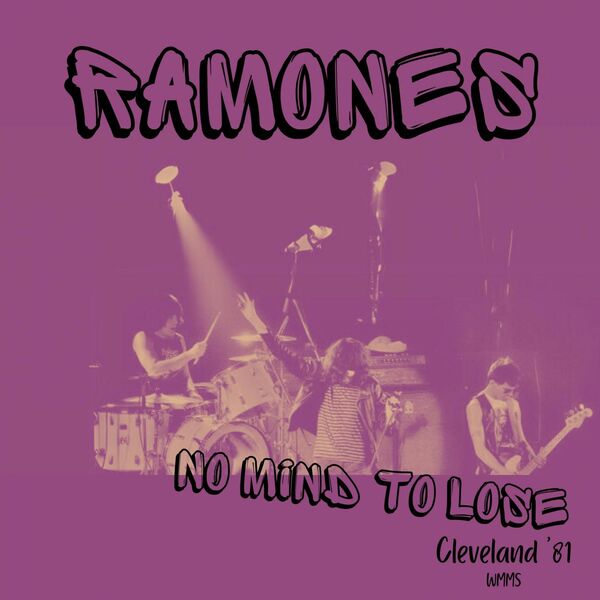 No Mind to Lose (Cleveland ’81)