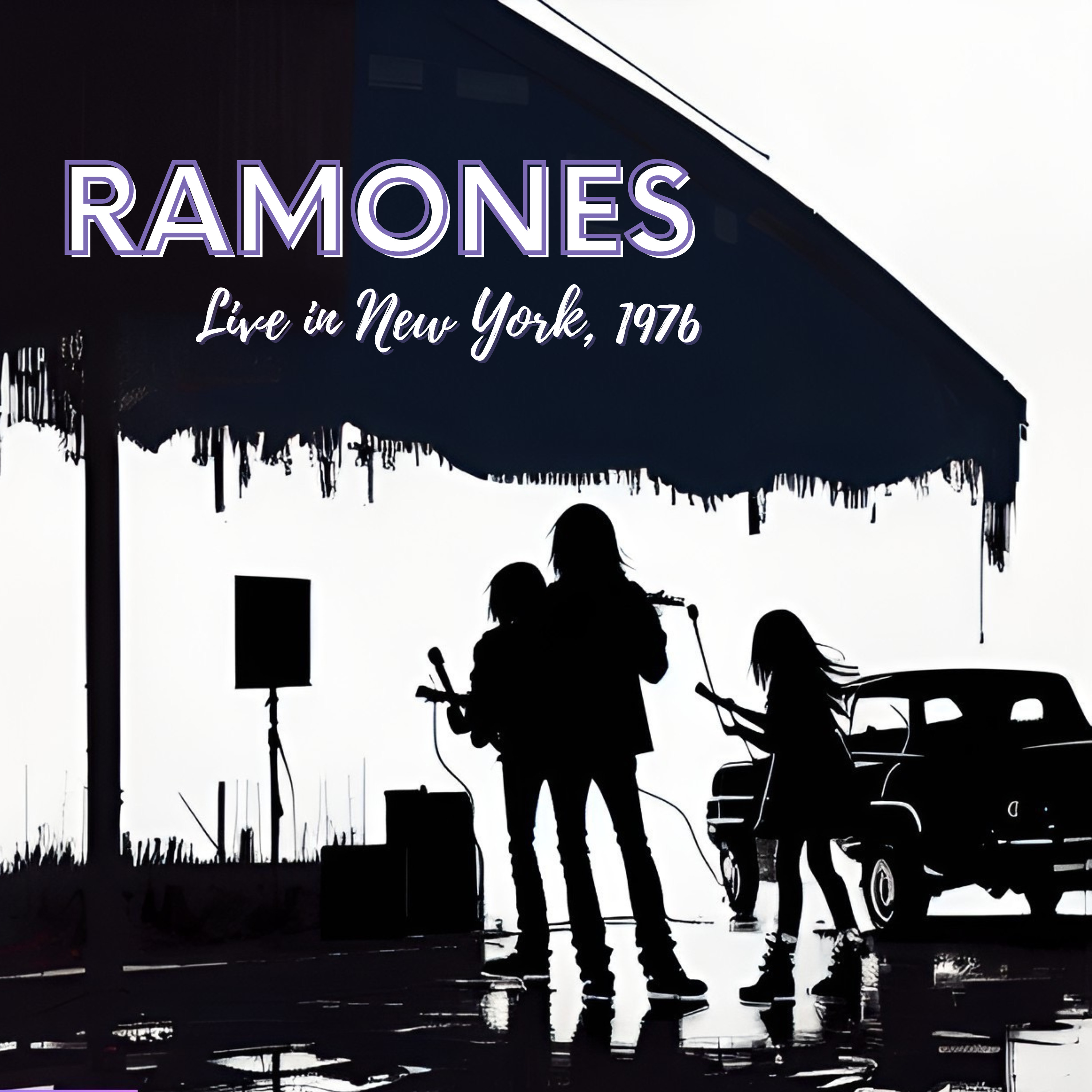 Live in New York, 1976