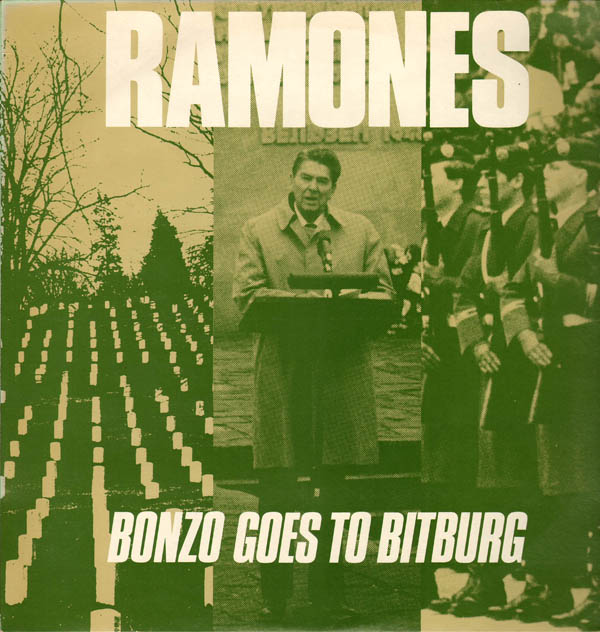 Bonzo Goes to Bitburg
