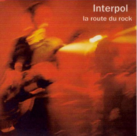 2001‐08‐12: La Route du Rock Festival, Saint‐Malo, France