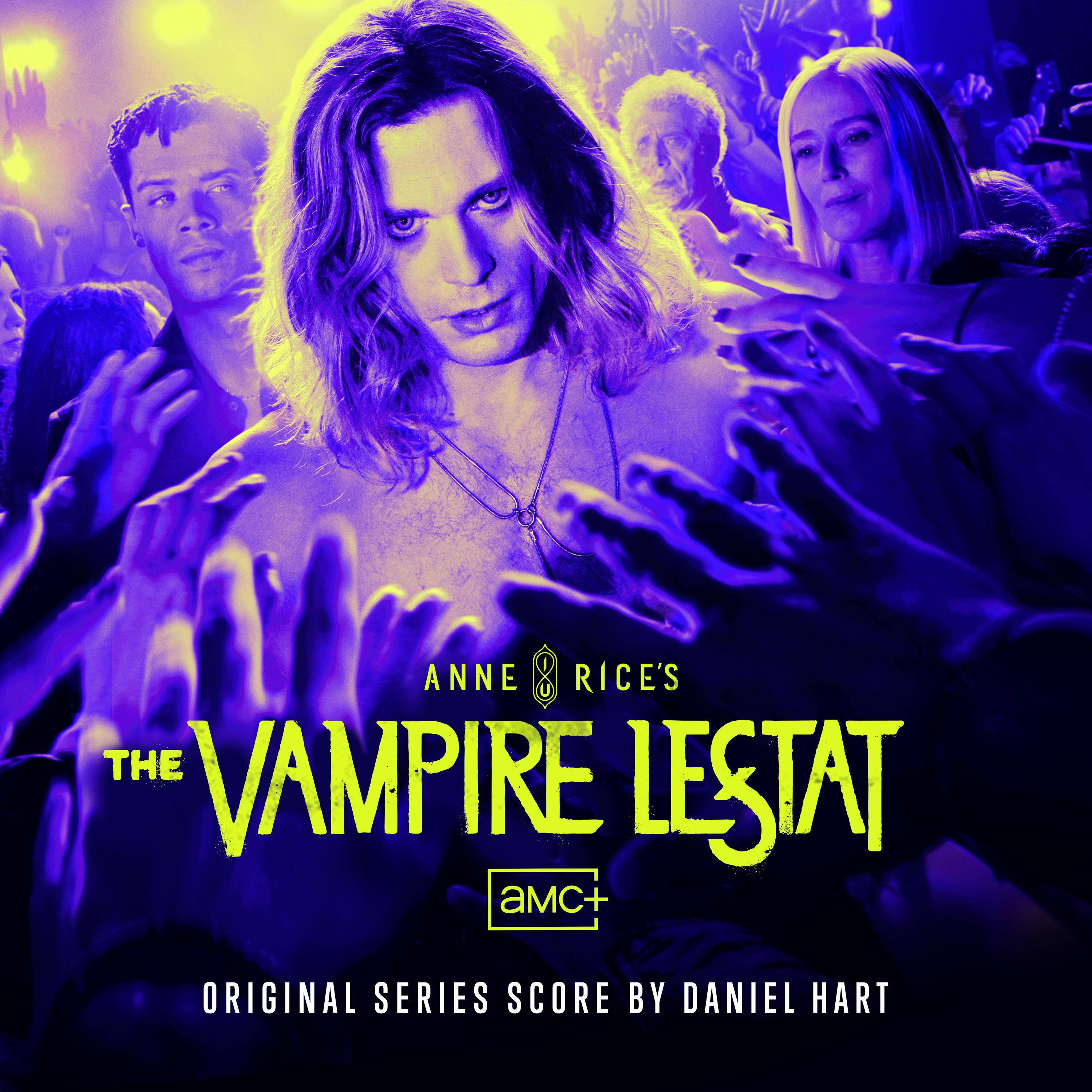 The Vampire Lestat: Original Series Score