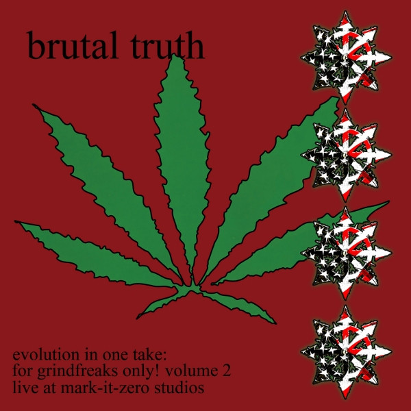 Evolution in One Take: For Grindfreaks Only! Volume 2