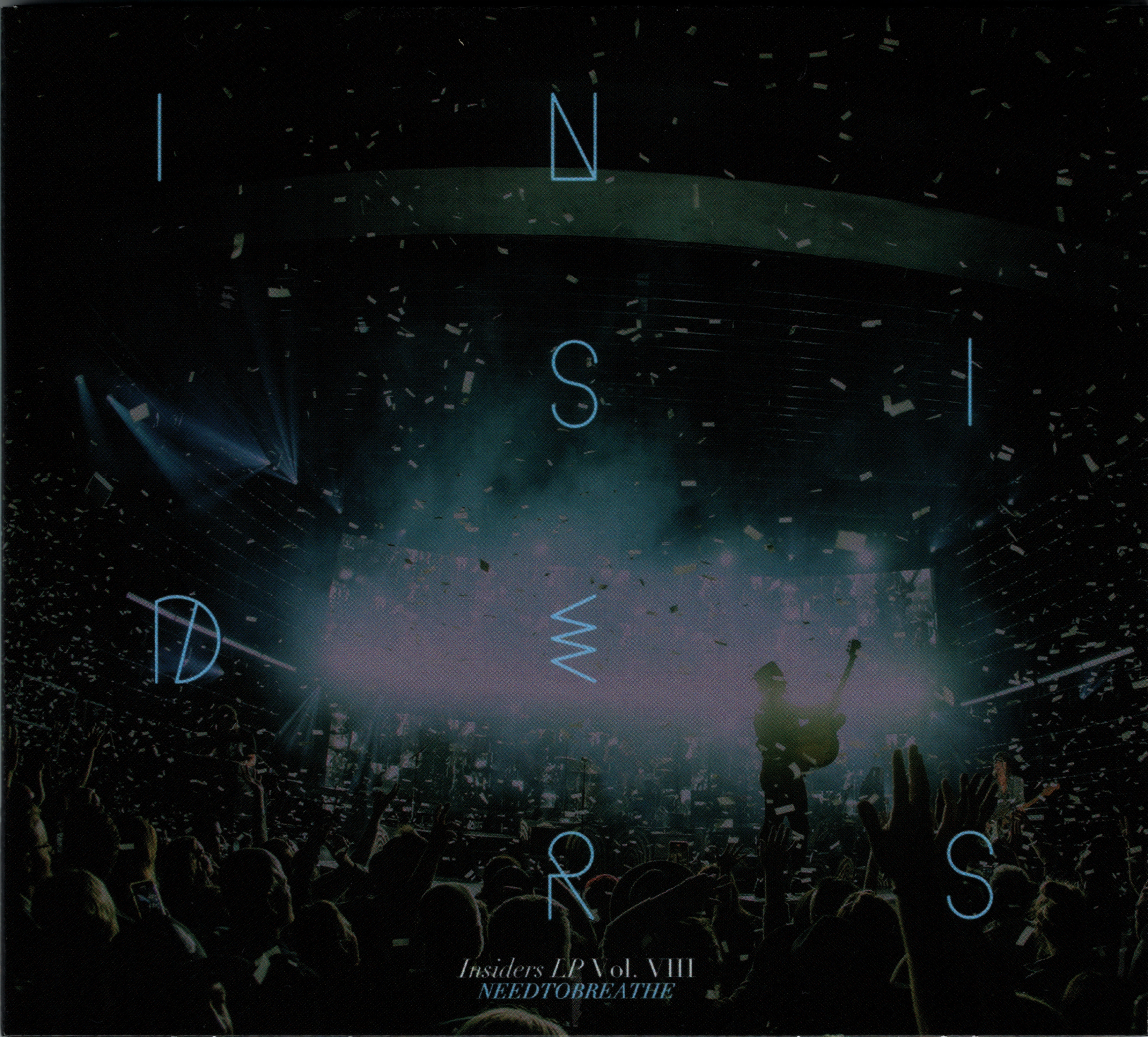 Insiders LP, Vol. VIII