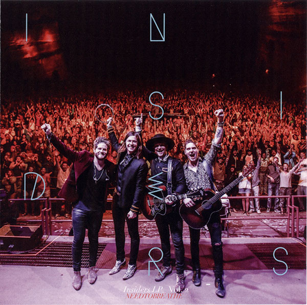 Insiders LP, Vol. 2