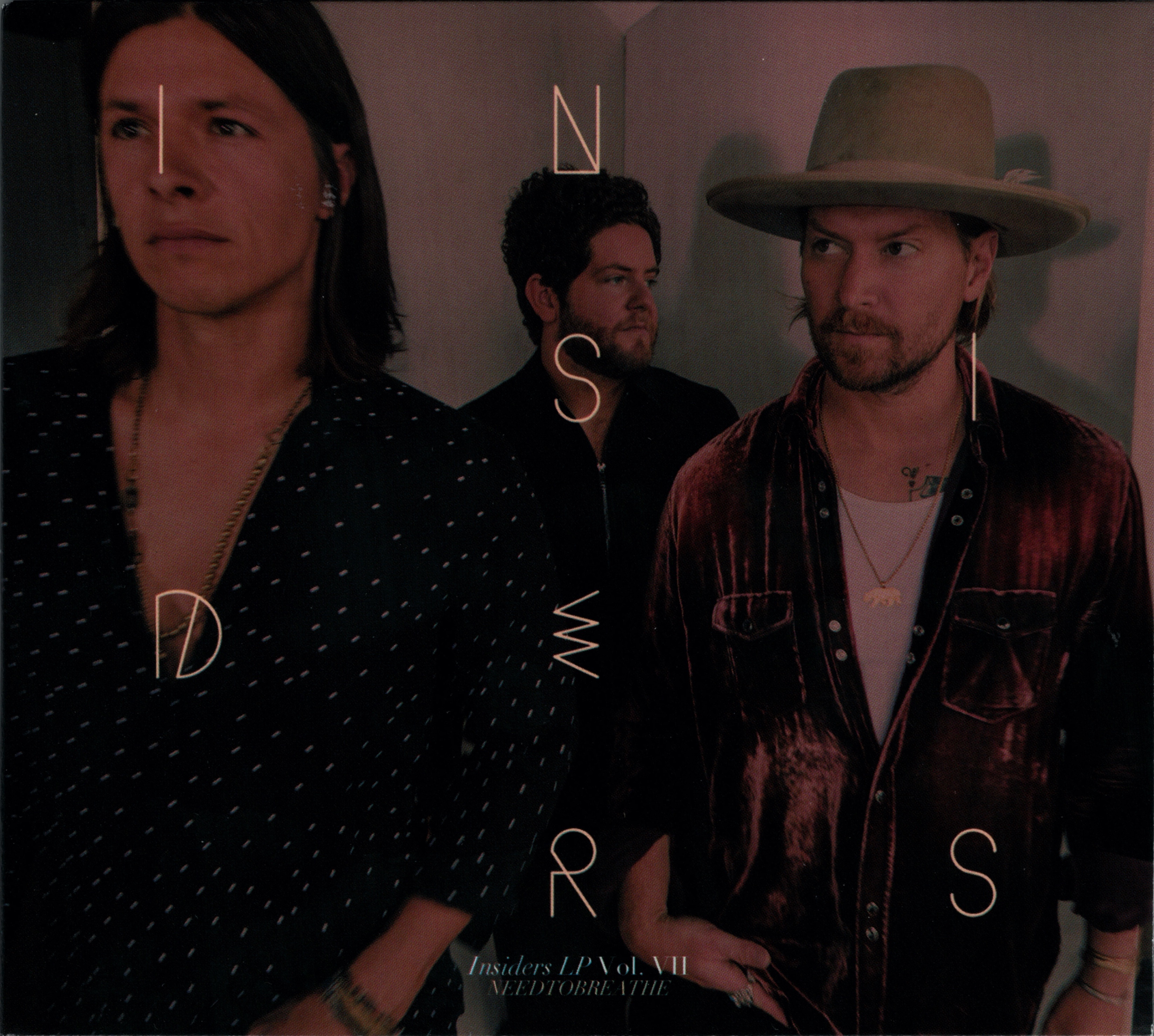 Insiders LP, Vol. VII