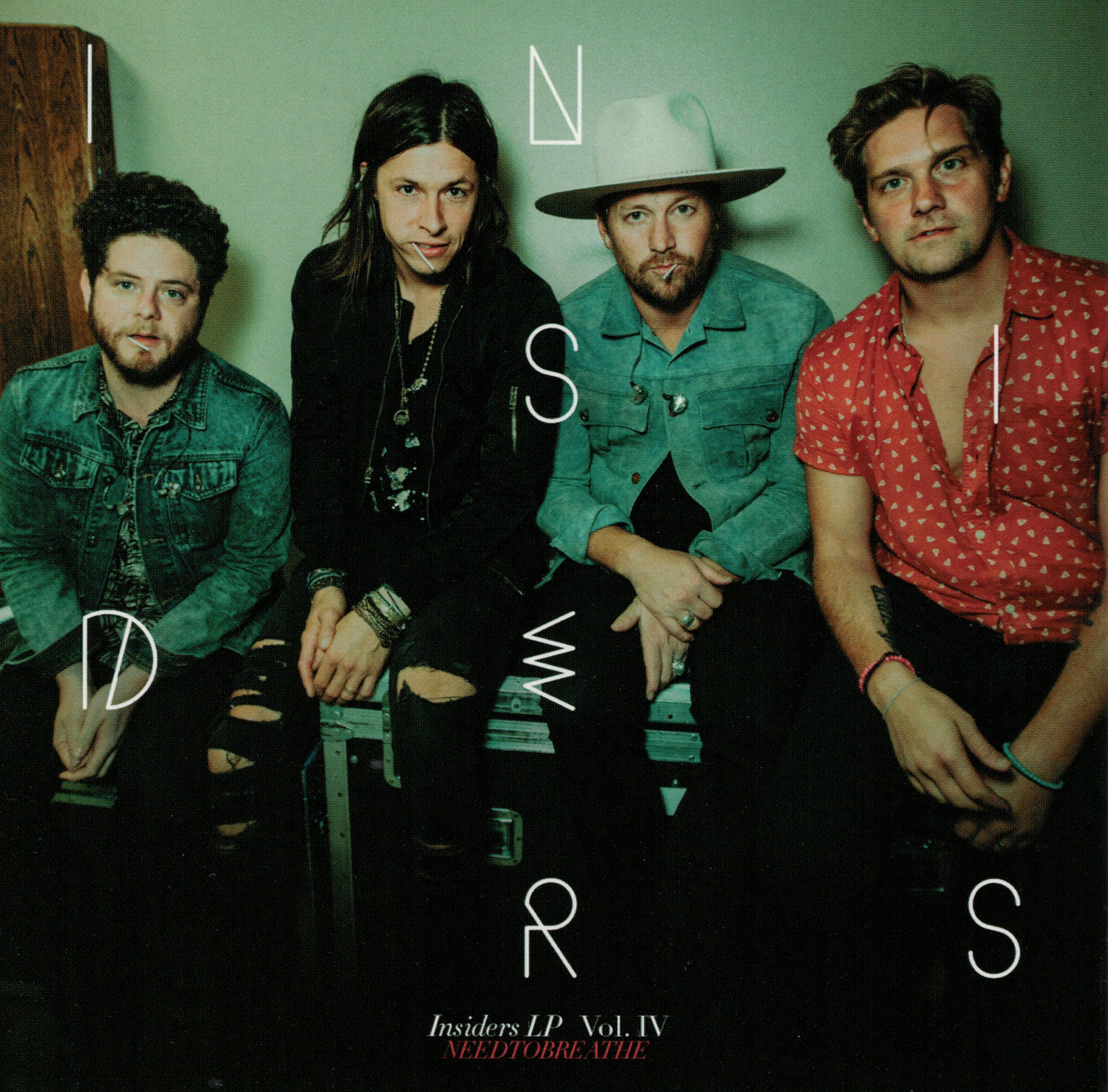 Insiders LP, Vol. IV