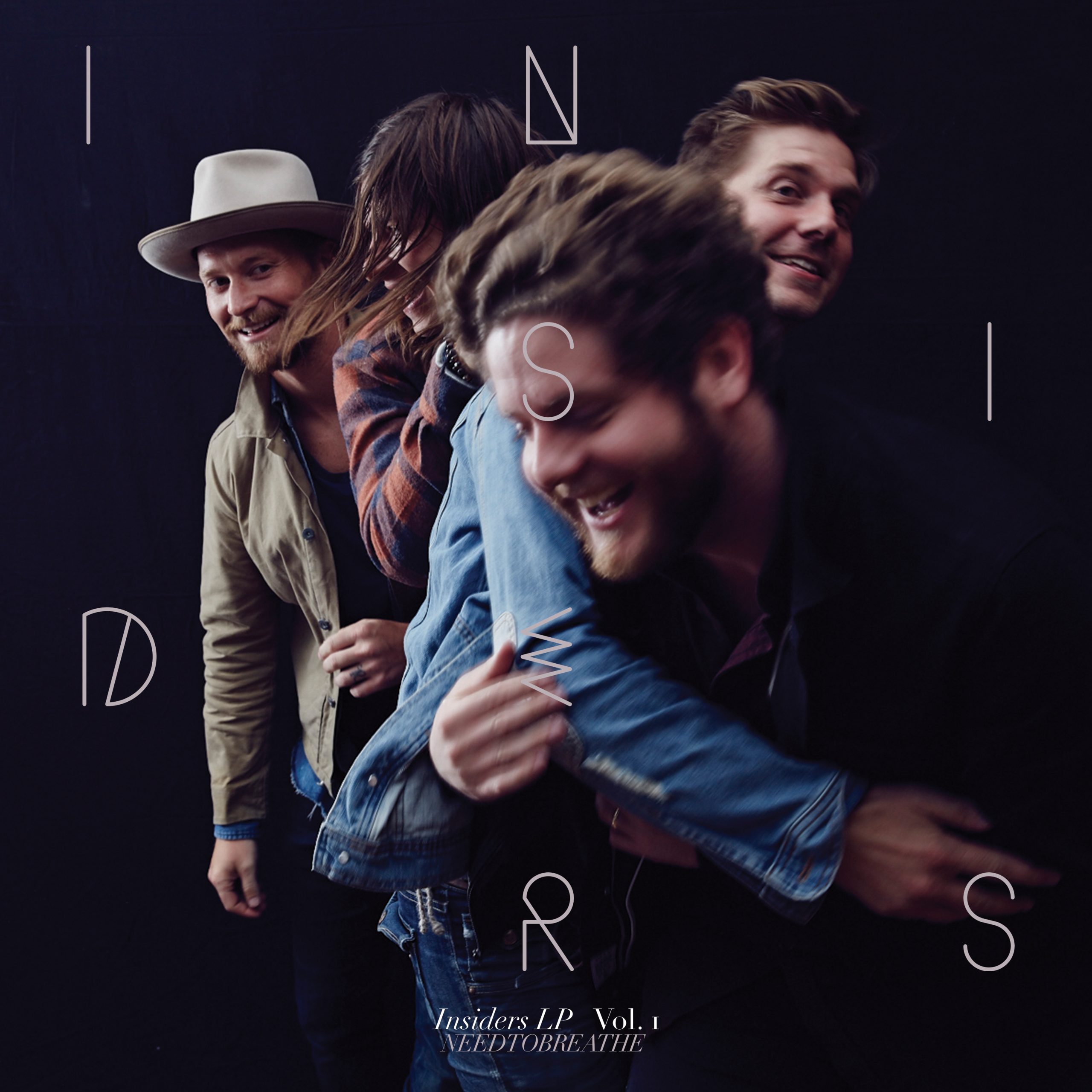 Insiders LP, Vol. 1