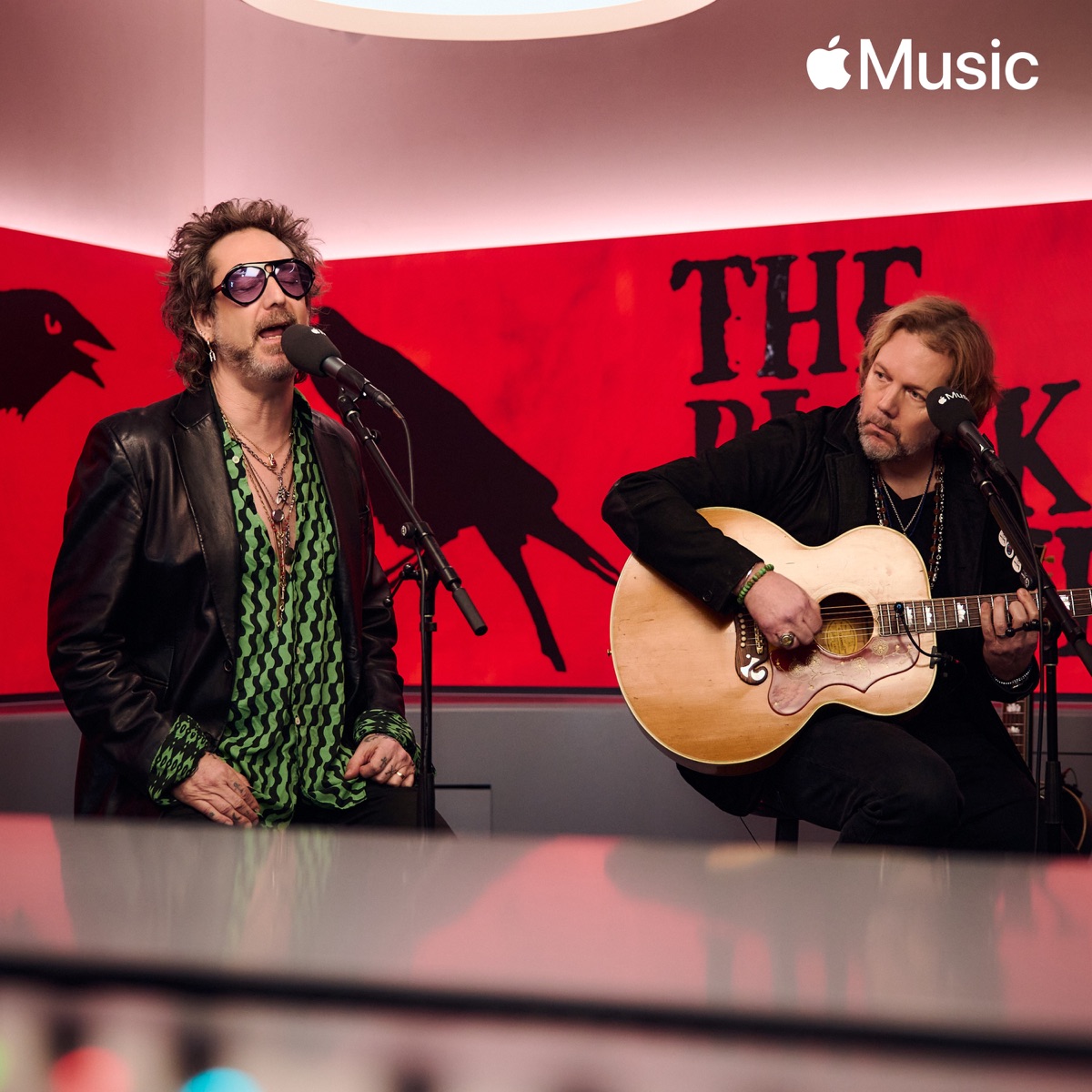 Live at Apple Music Radio
