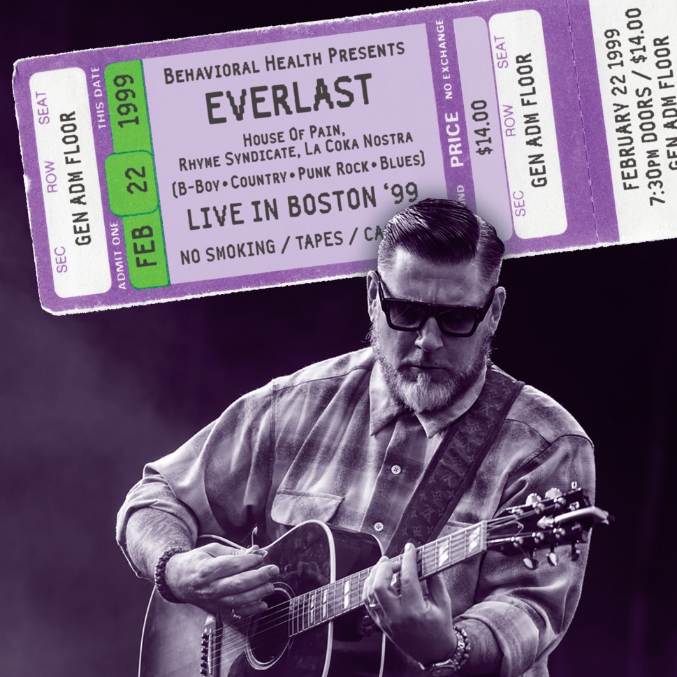 Live in Boston '99