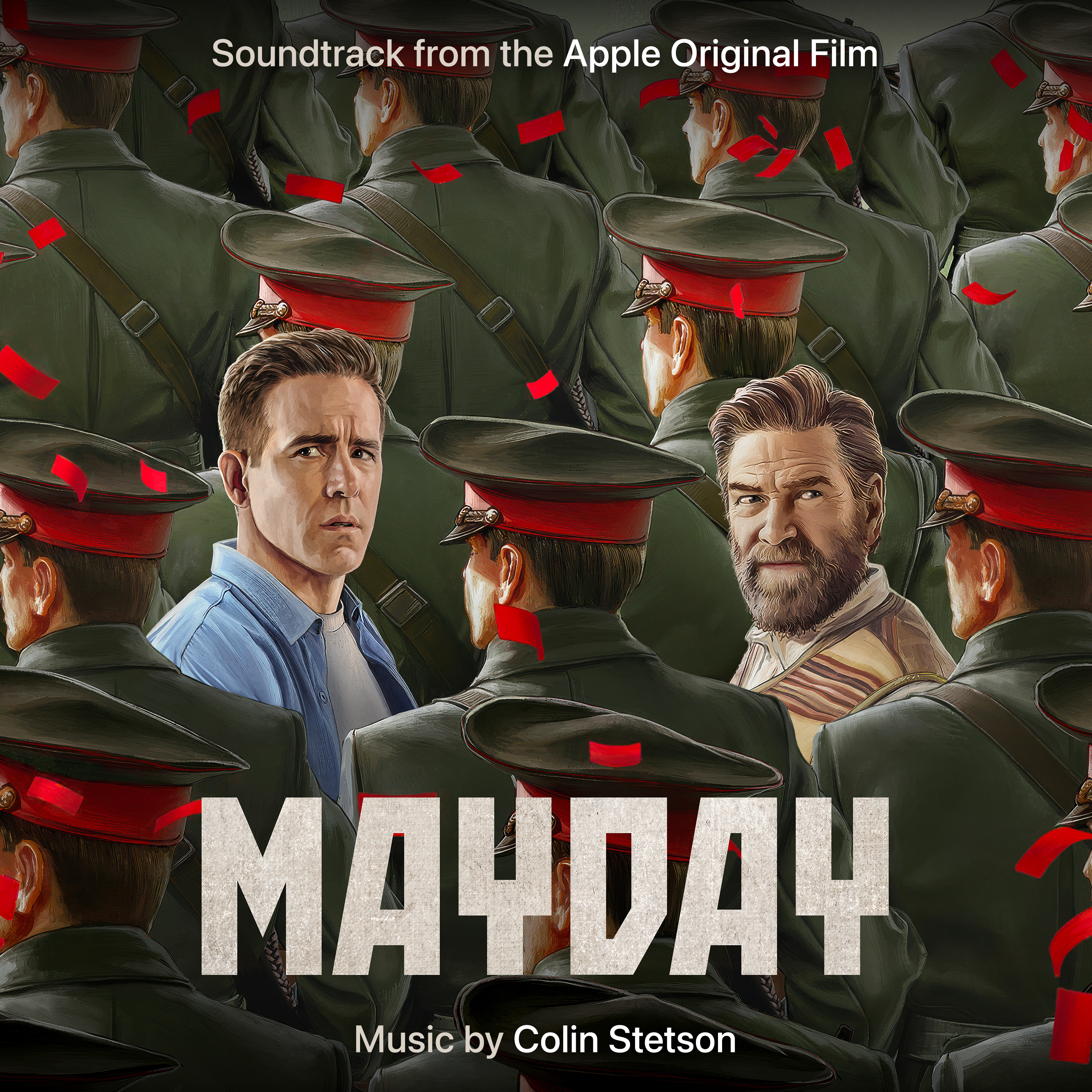 Mayday: Soundtrack from the Apple Original Film