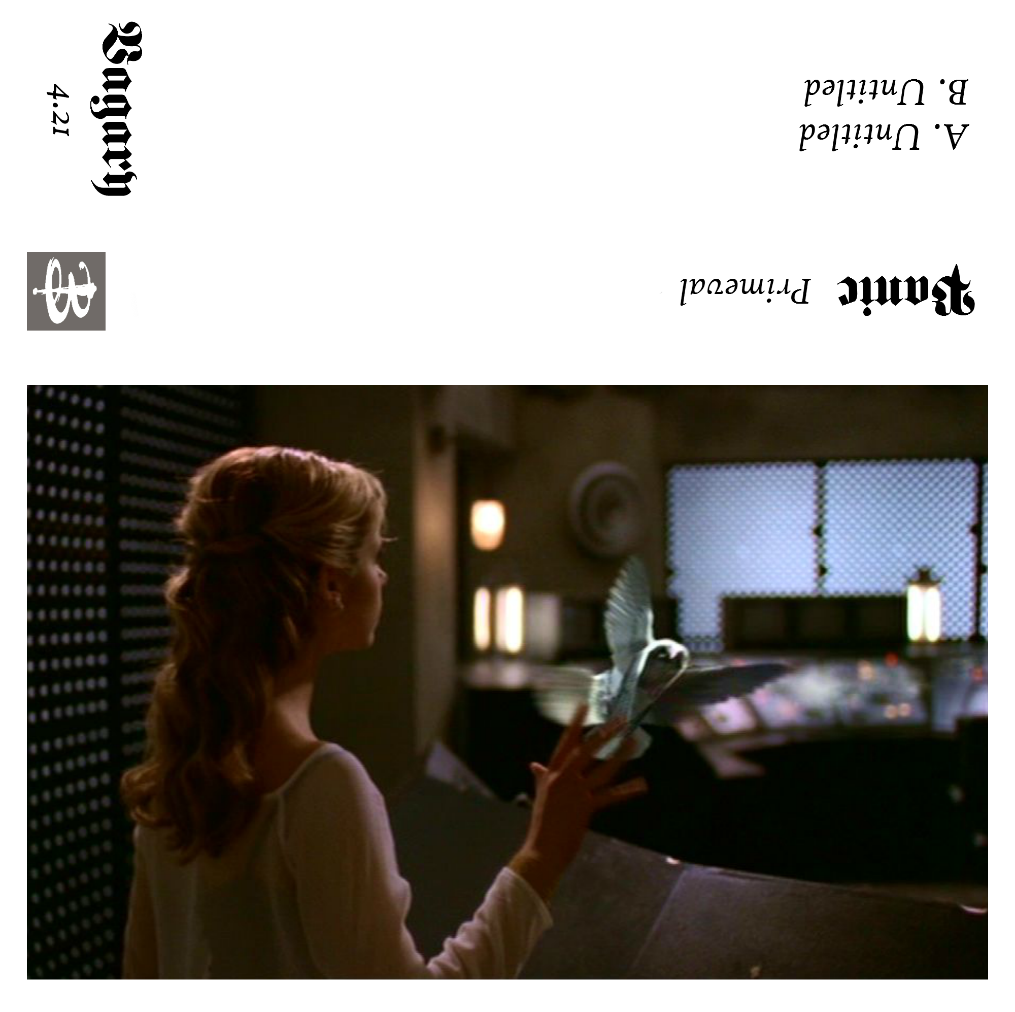 Buffy 4.21: Primeval
