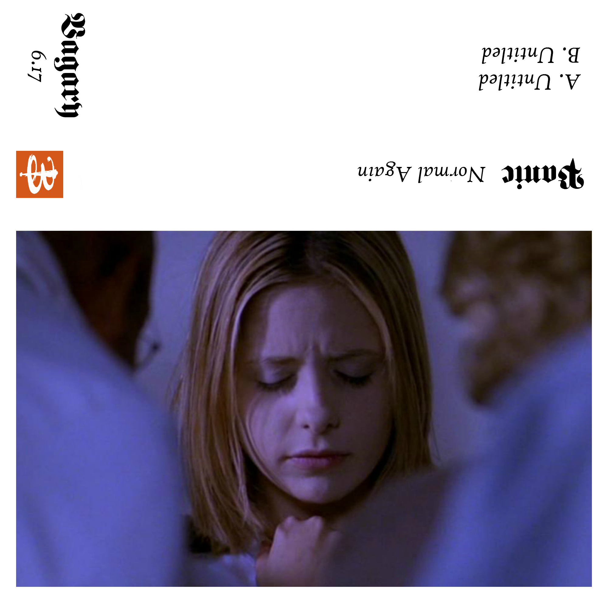 Buffy 6.17: Normal Again