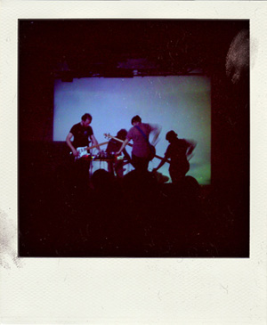 Live at the Dom Club