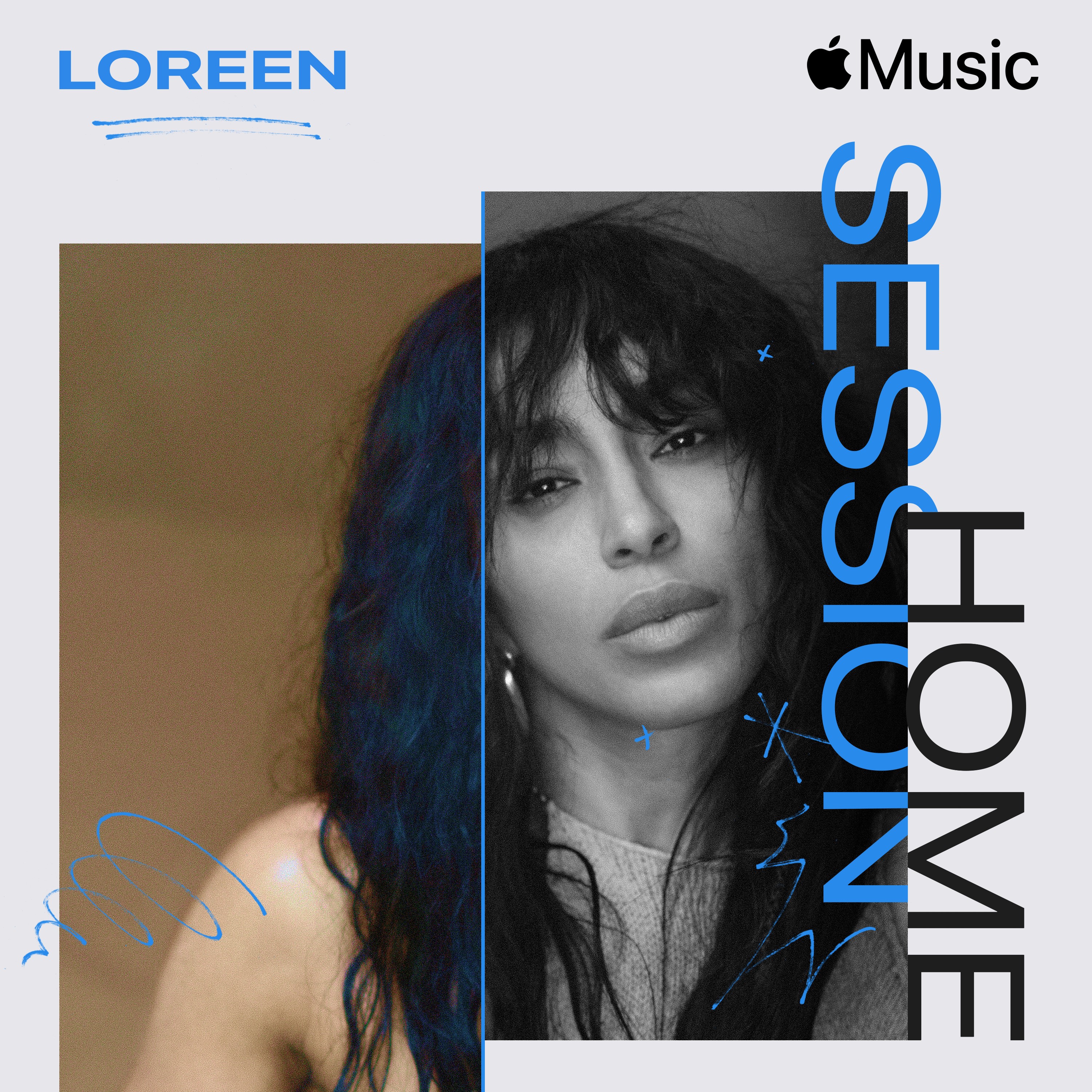 Apple Music Home Session