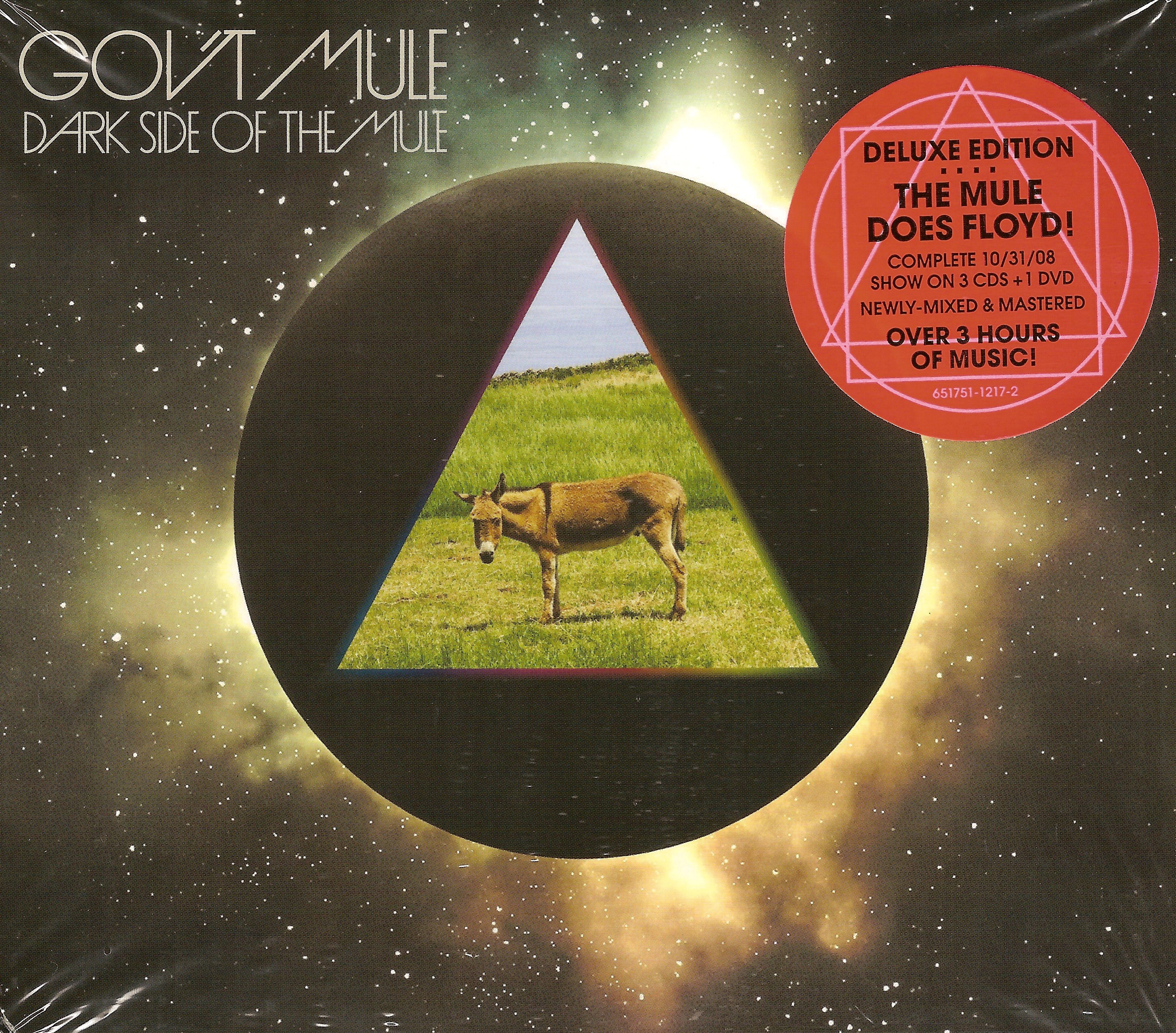 Dark Side of the Mule