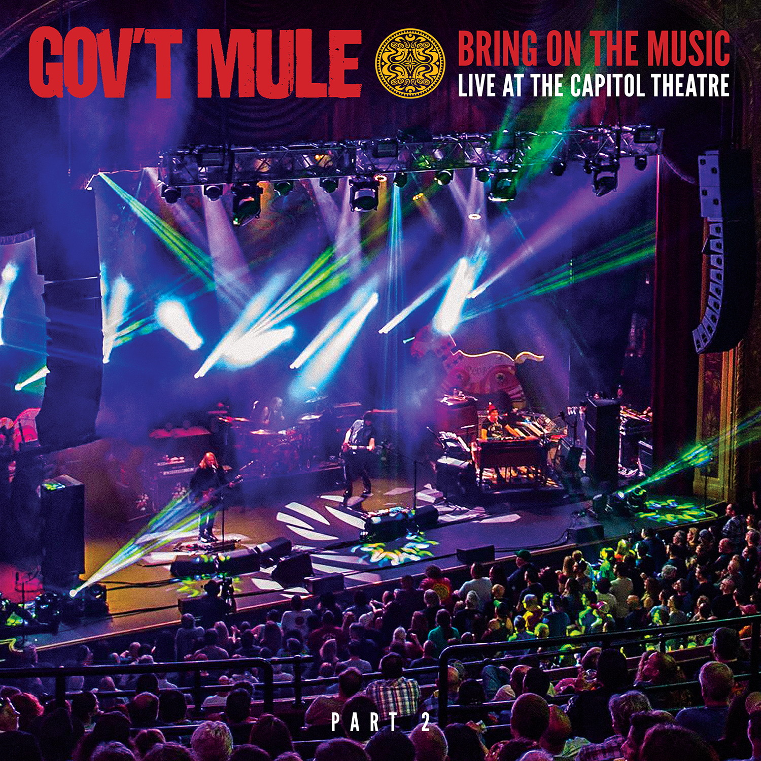 Bring On the Music: Live at the Capitol Theatre, Part 2