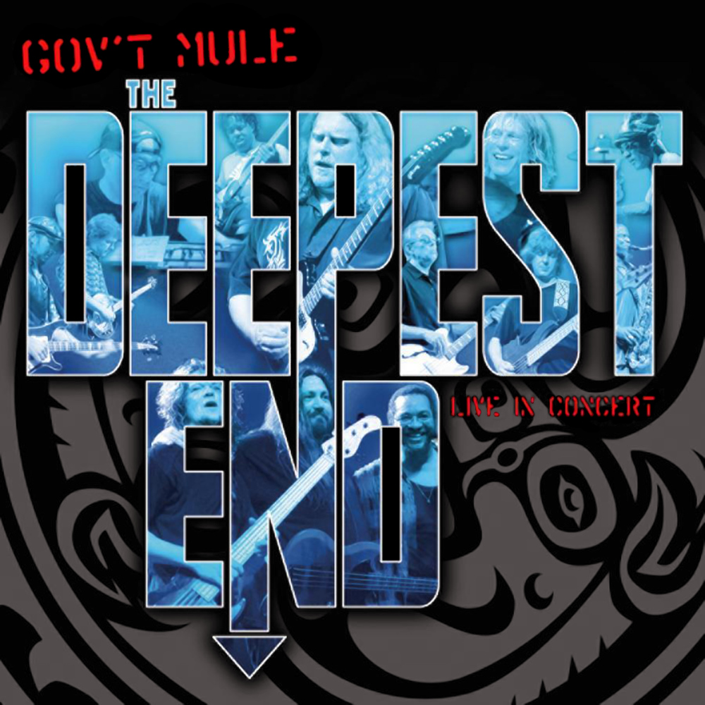 The Deepest End: Live in Concert