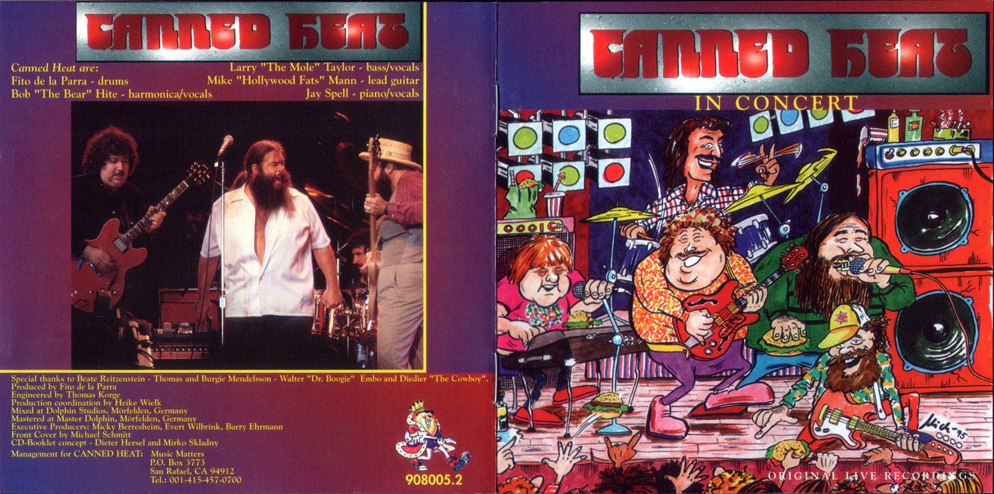 Live In Concert: Woodstock