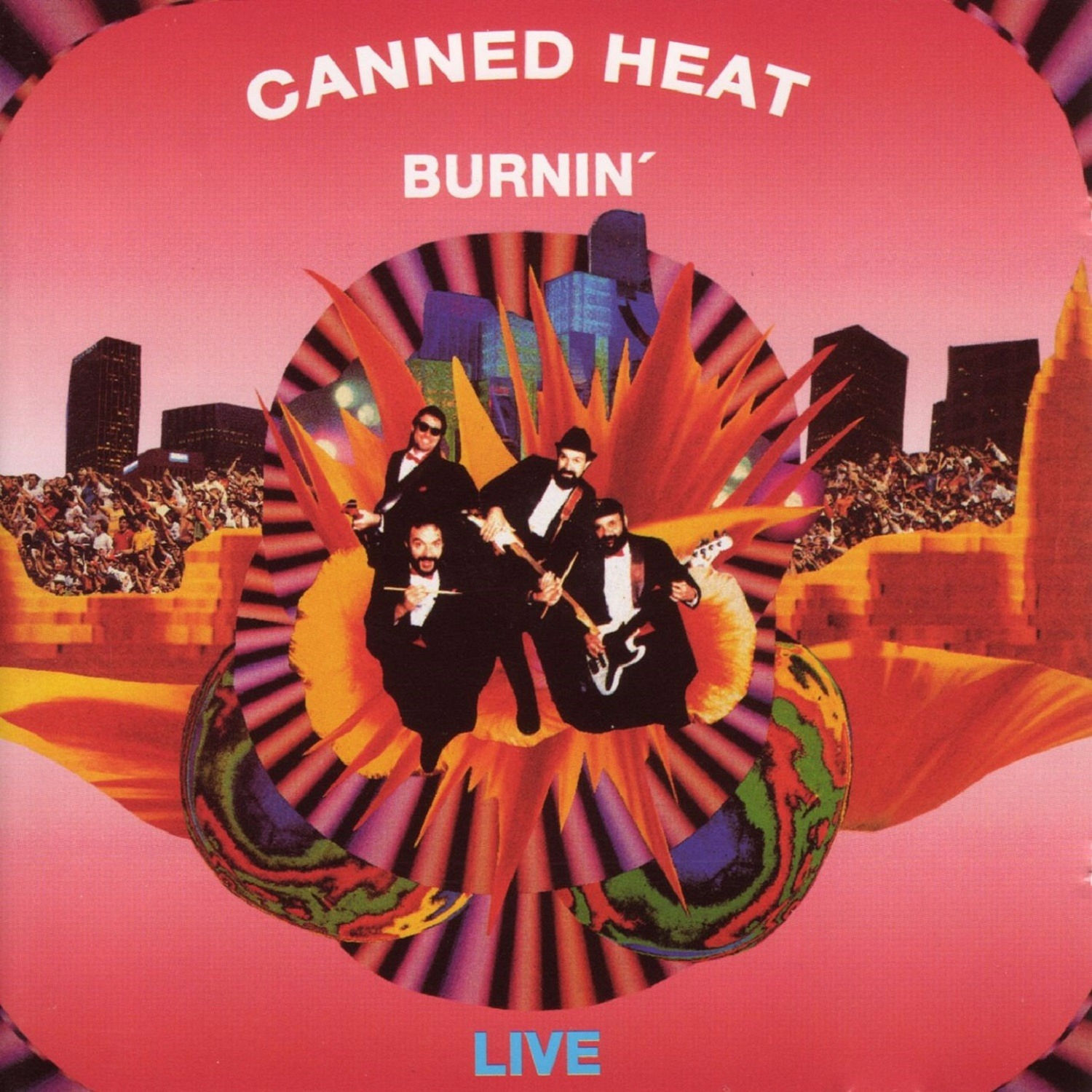 Burnin’
