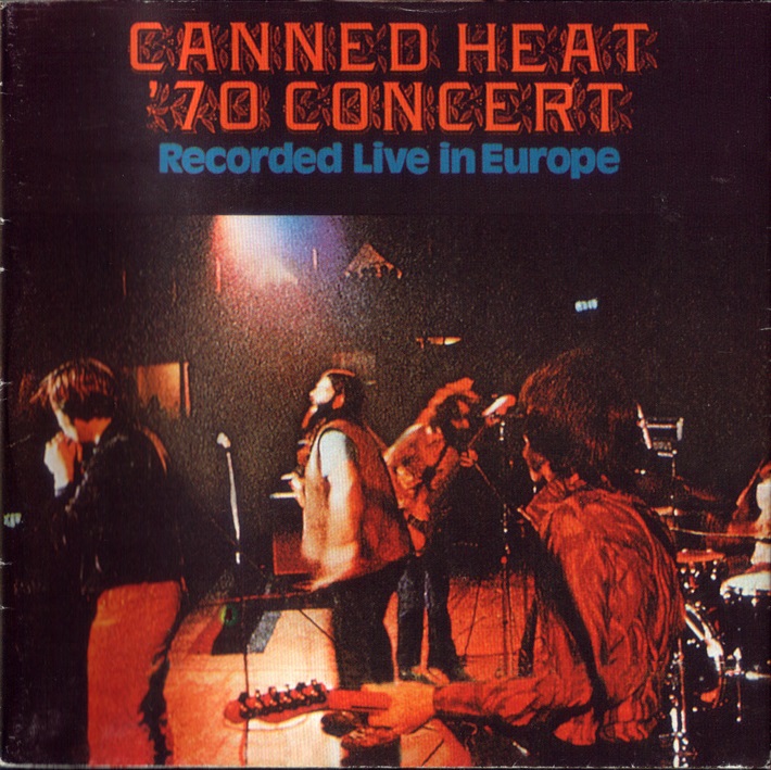 ’70 Concert: Recorded Live in Europe