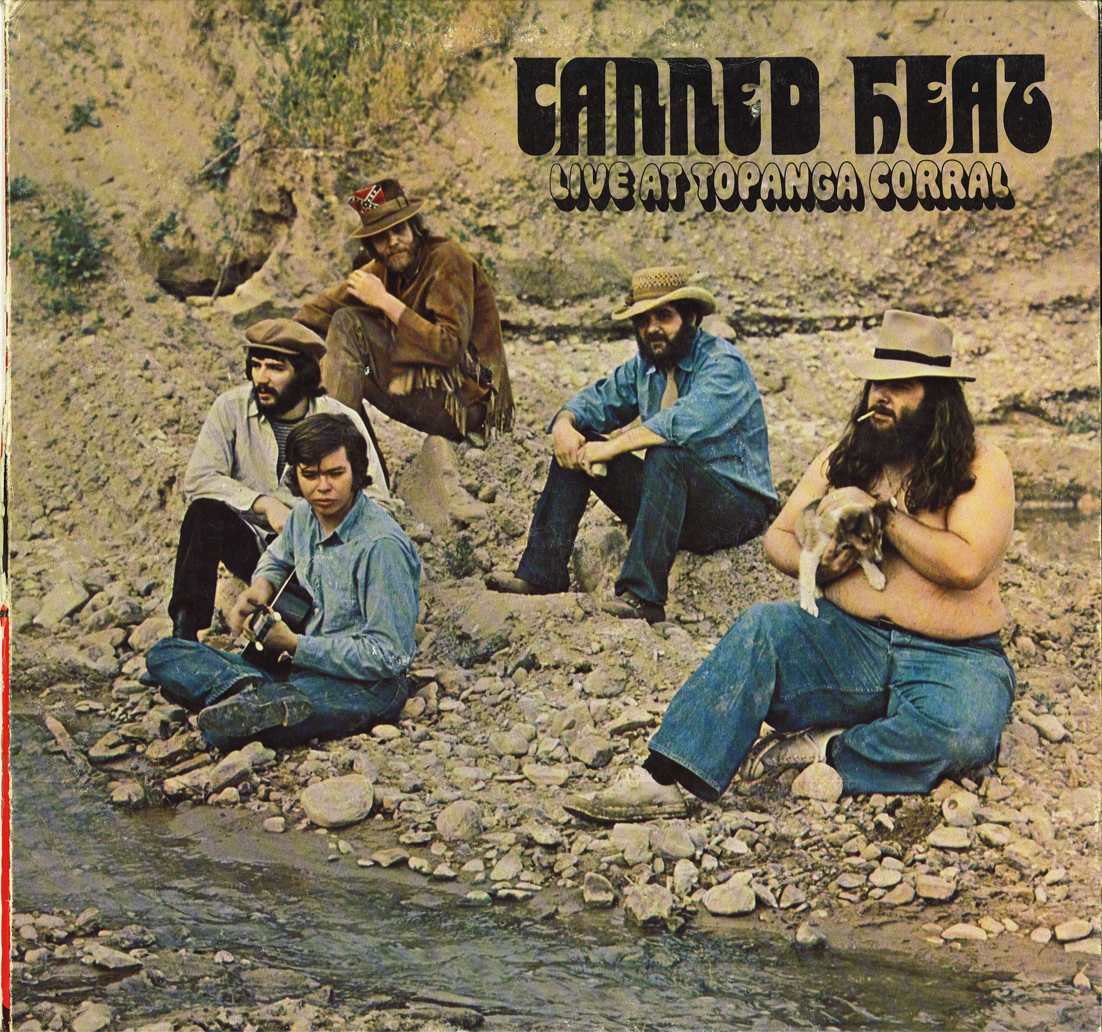 Live at Topanga Corral