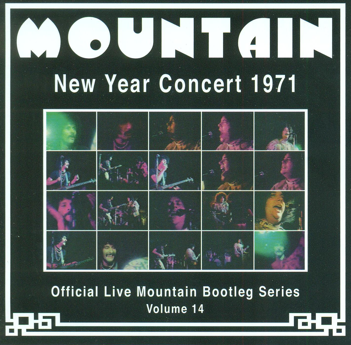 New Year Concert 1971