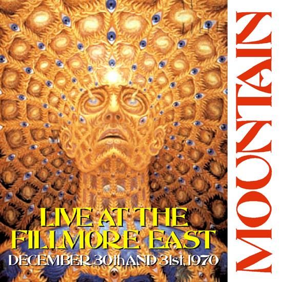 Live at the Fillmore East